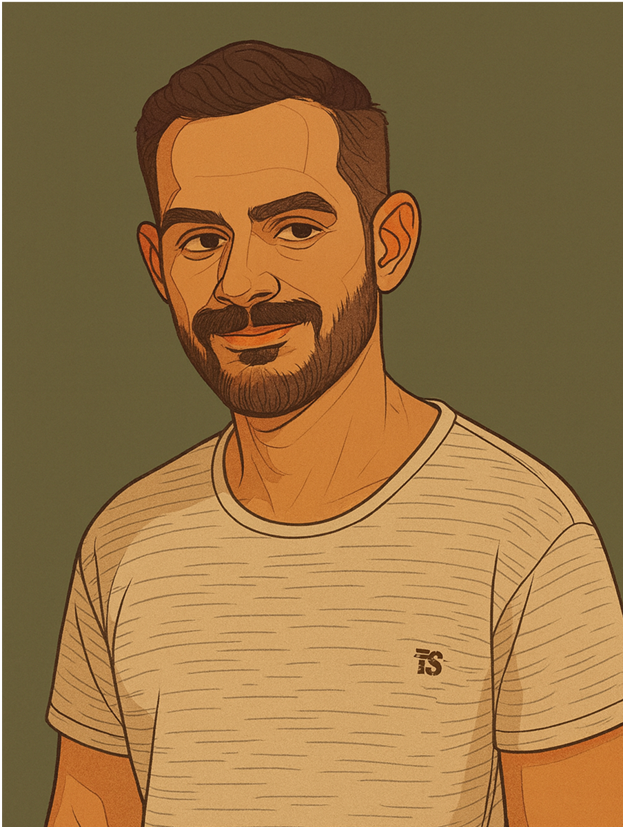 Adish Udayan portrait